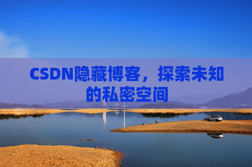 CSDN隐藏博客，探索未知的私密空间
